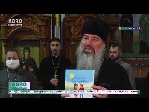 O carte pentru educația moral-religioasă a copiilor