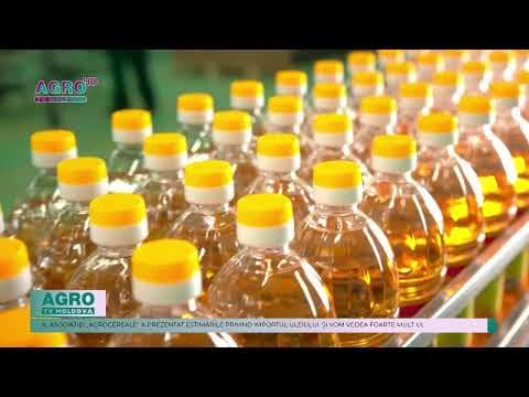 În perioada septembrie-octombrie, peste 4500 de tone de ulei au fost importate