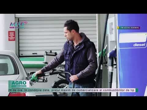Prețul carburanților va crește în următoarele trei zile