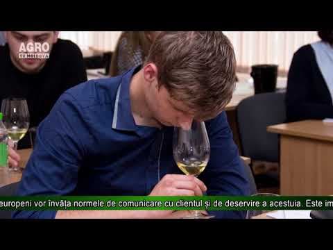 O nouă generație de sommelieri