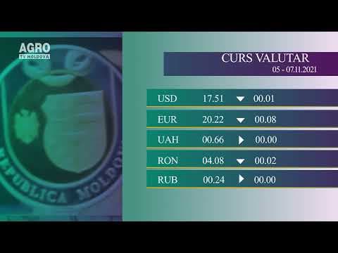 Curs valutar 05 – 07.11.2021