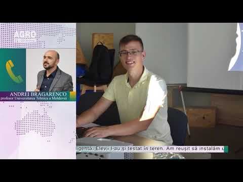 Irigare inteligentă, dezvoltată de tineri