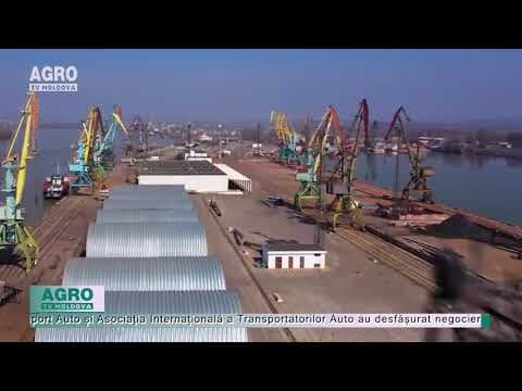 Ucrainenii ne ajută să exportăm cereale