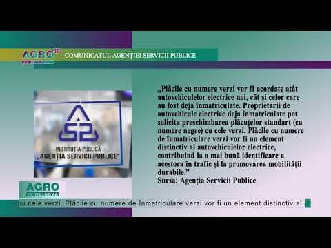 Plăcuțe cu numere de înmatriculare verzi, pentru mașinile electrice