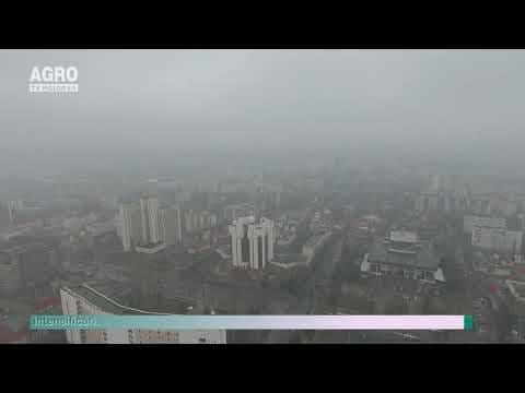 Vine frigul peste Moldova