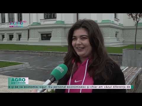 ”Trebuie să învățăm să fim economi, reieșind din situație”