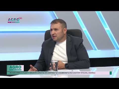 70 la sută din toată piața agricolă din Republica Moldova este acoperită de asigurări