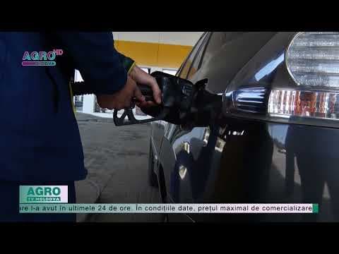 Costul benzinei și al motorinei continuă să crească