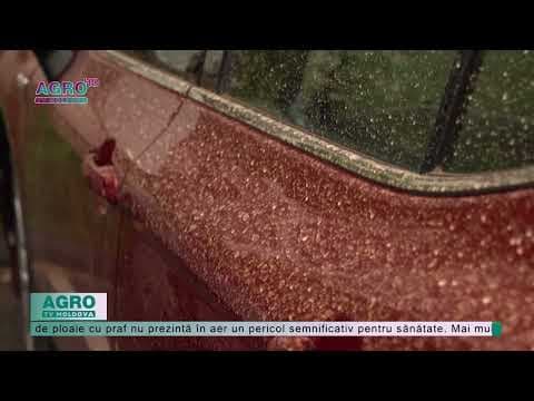 Un val de praf saharian a acoperit Atena și alte orașe grecești