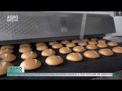 Un producător mare de panificație a majorat prețul la pâine