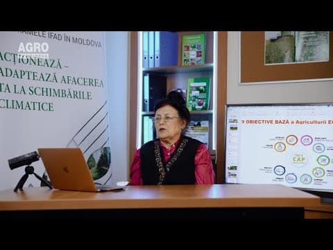 Cum poate fi adaptată horticultura la schimbările climatice?