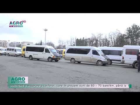 Andrei Spînu: „Solicitările transportatorilor sunt nejustificate”