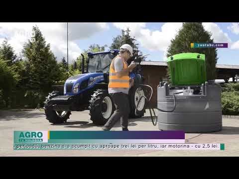 Agricultorii, loviți de scumpirea carburanților