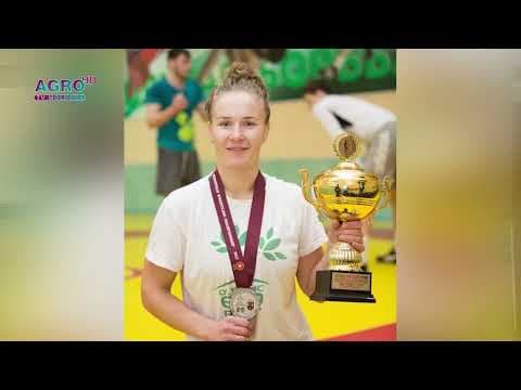NĂSCUT ÎN MOLDOVA – Mariana Eșanu Cherdivară, campioana de la Călărași