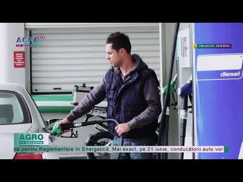 Motorina și benzina continuă să se scumpească