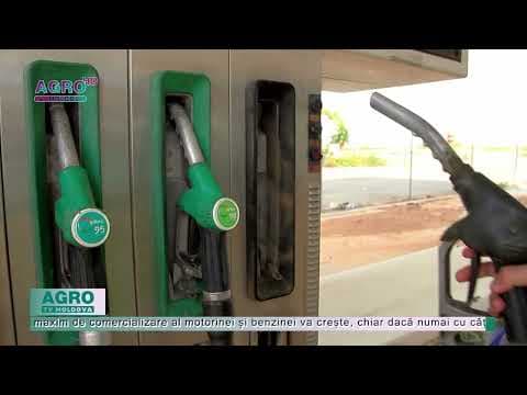 Prețurile la carburanți continuă să crească