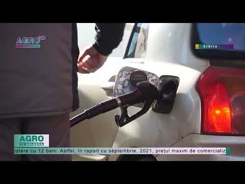 Începem săptămâna cu noi scumpiri la carburanți