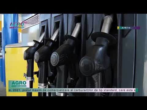 Benzina continuă să se scumpească, în timp ce motorina rămâne la același preț