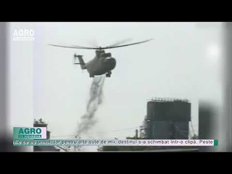 35 de ani de la dezastrul nuclear de la Cernobîl