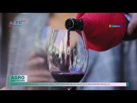 Aproximativ 71 de milioane de litri de vin moldovenesc au ajuns pe piețele internaționale