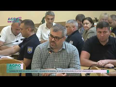 Un caz suspect de paralizie flască, înregistrat în Chișinău
