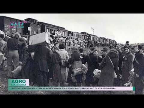 83 de ani de la primul val de deportări sovietice din Basarabia și Nordul Bucovinei