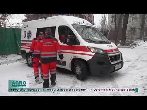 În Ucraina, fără carantină