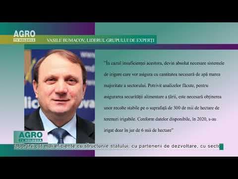 Irigarea va salva agricultura
