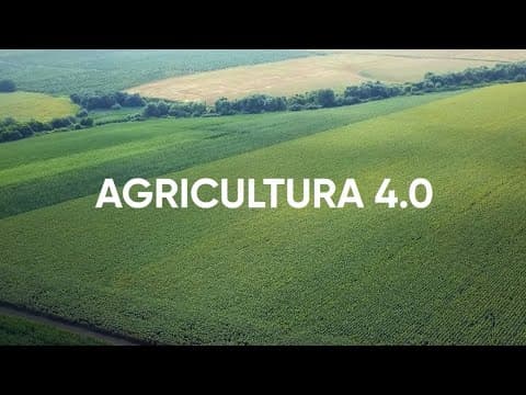 Agricultura 4.0 - Tehnici avansate pentru o agricultură mai eficientă și prietenoasă mediului