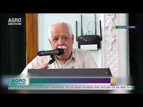 Anatol Petrencu, omagiu pentru merite