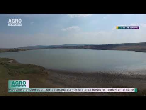 Pericol de inundații în Moldova
