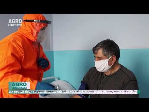 Situația epidemiologică se agravează și în stânga Nistrului