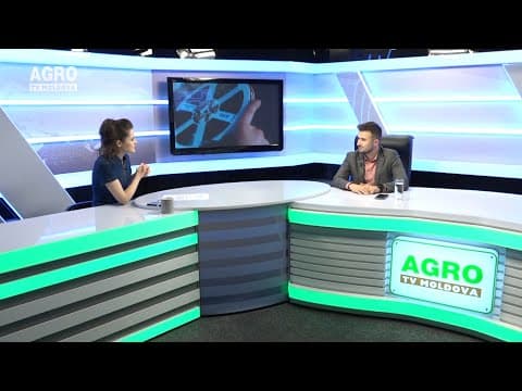 Actualitatea LA RAPORT: JUST VLOG – o nouă emisiune la AGRO TV