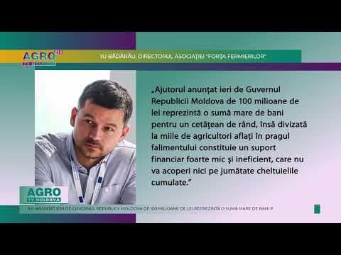 Fermierii amenință cu noi proteste