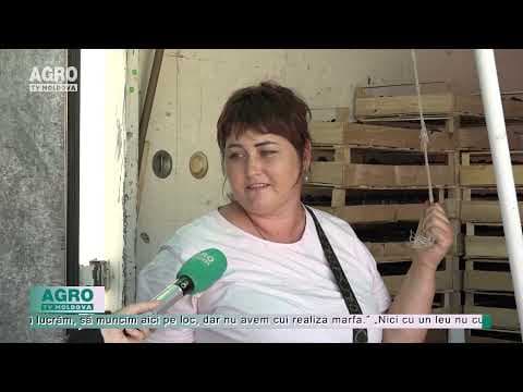 Agricultorii n-au noroc nici la piață