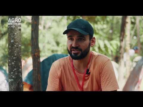 TRAKTOR BUSINESS CAMP: IGOR GANEA, DMITRY VOLOSHIN. CREĂM COMUNITATEA ANTREPRENORILOR!