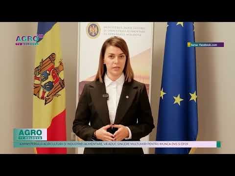 Ziua Națională a Lucrătorului din Agricultură și Industria Prelucrătoare, sărbătorită în Republica Moldova