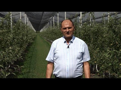 VICTOR BAJEREANU, un antreprenor care a reușit în business-ul agricol