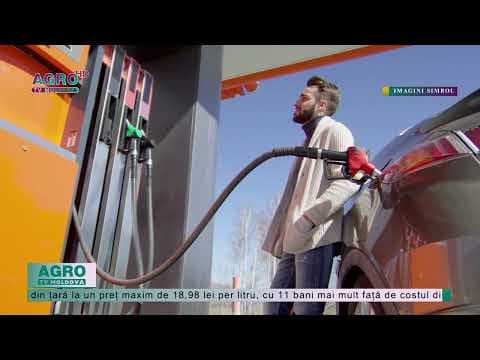 Carburanții se scumpesc, anunță ANRE