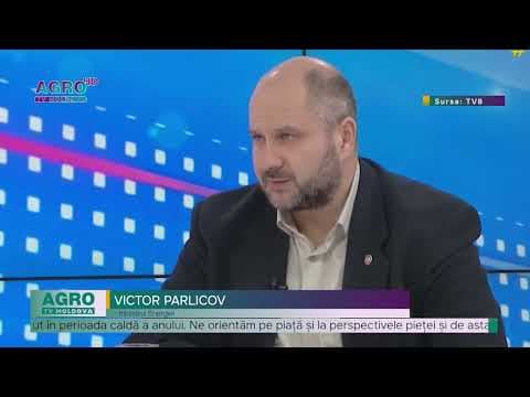 Victor Parlicov admite că Moldova ar putea reveni la gazul rusesc