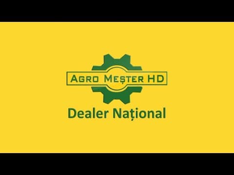 AGROMEȘTER HD – distribuitor oficial al brandului John Deere în Moldova
