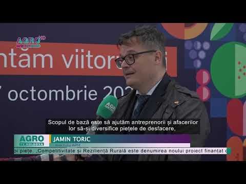 USAID a lansat un nou proiect de competitivitate și reziliență rurală