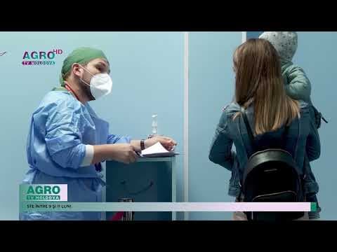 768 de cazuri de rujeolă în ultima săptămână