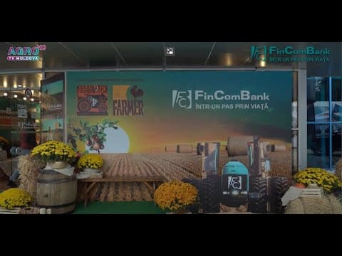 Dezvoltăți afacerea împreună cu FinComBank!
