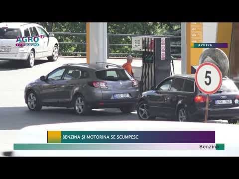 Benzina și motorina se scumpesc