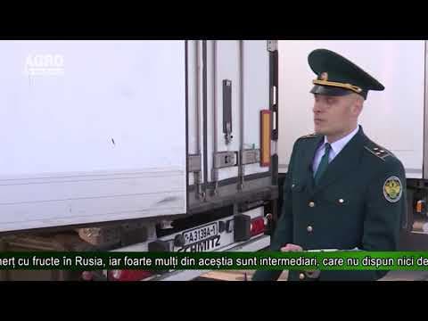 Lista exportatorilor în Federația Rusă va fi modificată