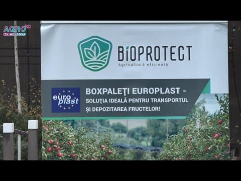 Bioprotect-Europlast, un parteneriat de încredere și de perspectivă pentru sectorul agricol