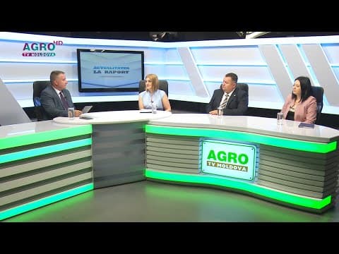 Învățământul cu profil agricol din Moldova