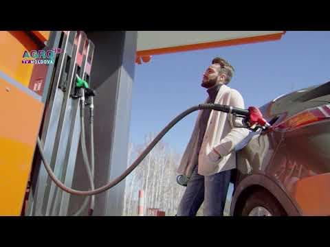 Prețul la benzină și motorină scade