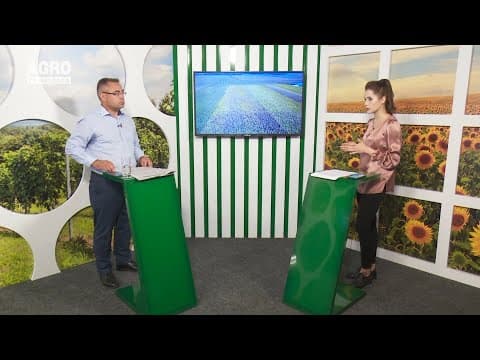 Politici în Agricultură cu Ilian Cașu